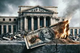 加州想要独立，中国加强黄金储备，加速抛美债,关税战的水太深了图片