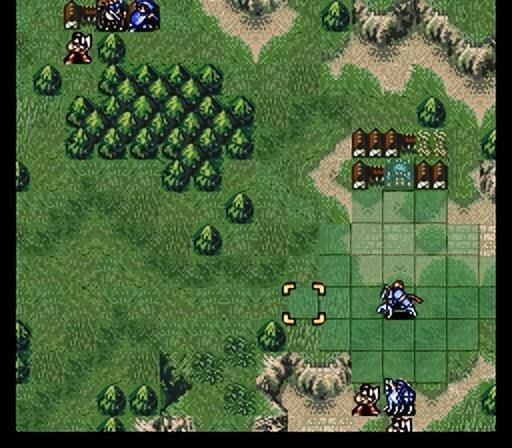 这10款SFC主机的策略战棋游戏，每一款都是经典神作