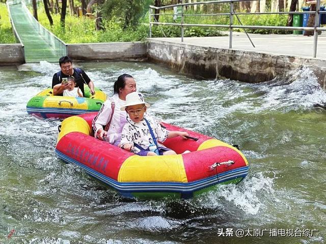 暑假亲子游哪里去？山西人自己家门口的欢乐宝藏地等你来