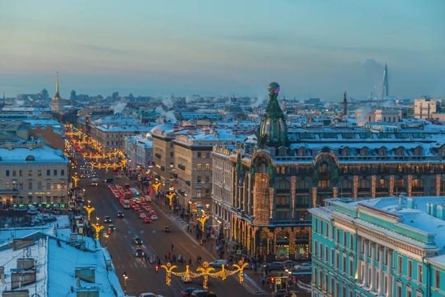 俄罗斯免签，即刻生效！最全攻略来了！