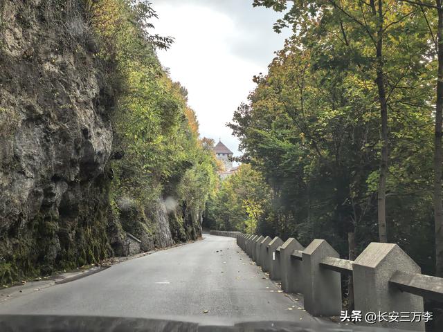 欧洲行第15天：从奥地利多恩比回德国慕尼黑，途中探访列支敦士登