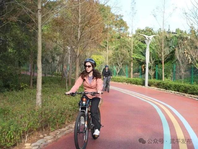 武平也走向“国际范”啦！11国林业专家齐聚千鹭湖，为了这件事……