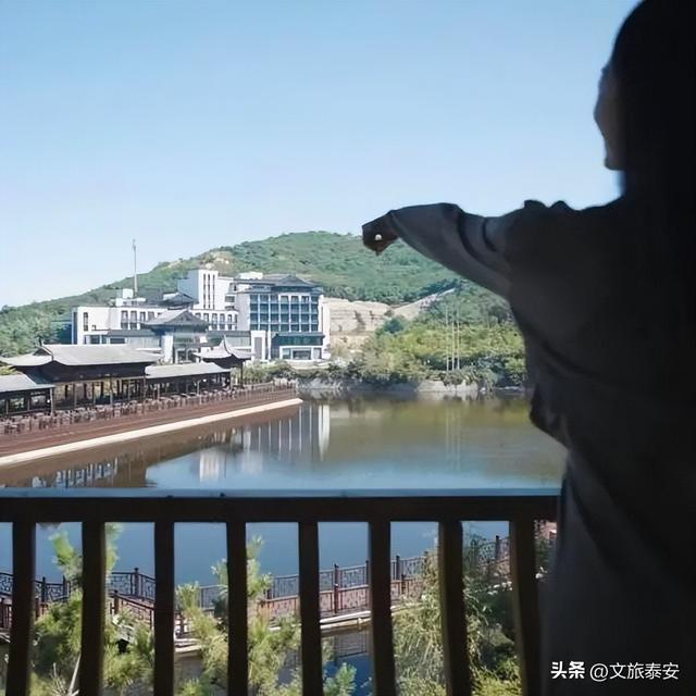 好冷！泰安秋天 “失踪” ？原来躲进了这片仙气袅袅的暖汤里！