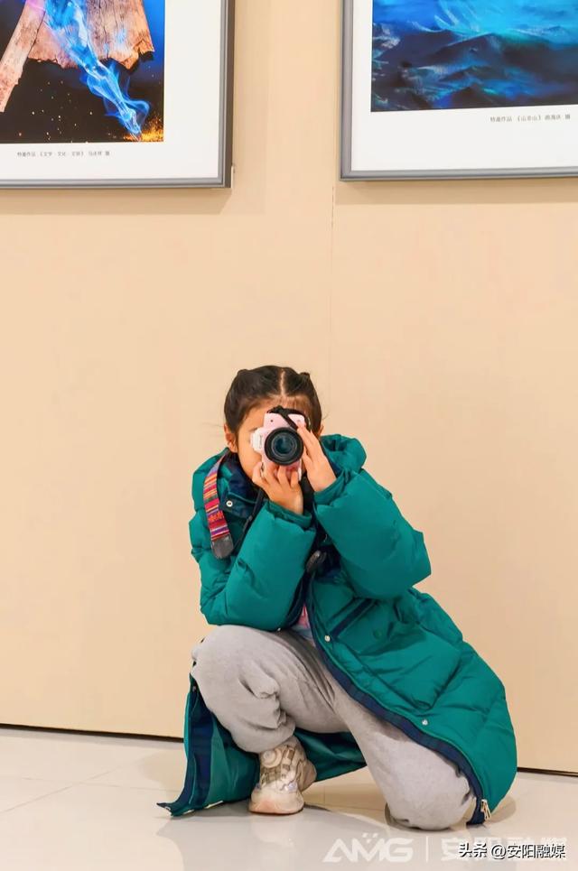 太行雪霁 美不胜收丨视觉安阳第34期