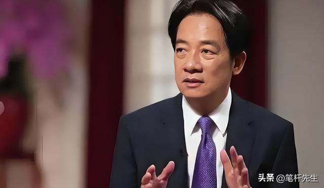 第二个立陶宛出现了，主动邀请赖清德访问，中国68年的友谊喂了狗