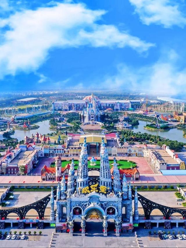 山东传统景区“周期切换期”这样逆势翻盘→