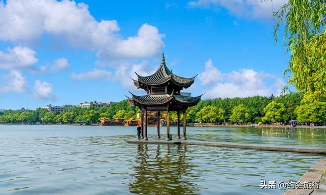 西湖是世界名湖，东湖是亚洲第二大城中湖，你更喜欢哪一个？