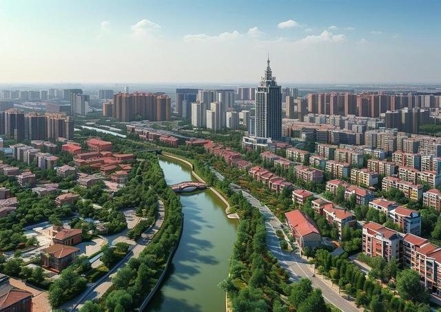河北未来最吃香的城市，不是沧州和石家庄，就连唐山都没选上
