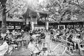 成都为何是中国“最具幸福感的城市”图片