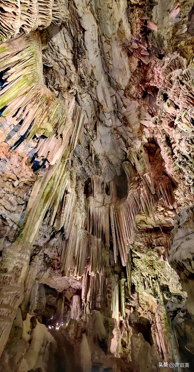 直布罗陀钟乳石洞游记！