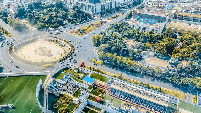 江西省将会出现下一个“南昌”，并不是九江，而是这个城市