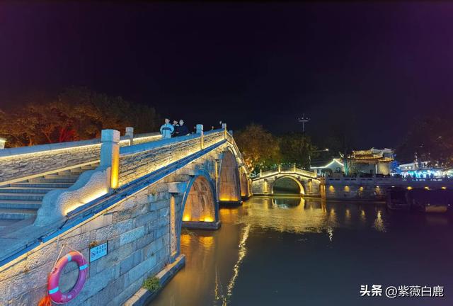 梦中的水乡——昆山千灯古镇