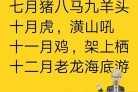 十二生肖苦命月：一月蛇洞中休，二月老鼠饿昏头，三月老牛遍地走图片