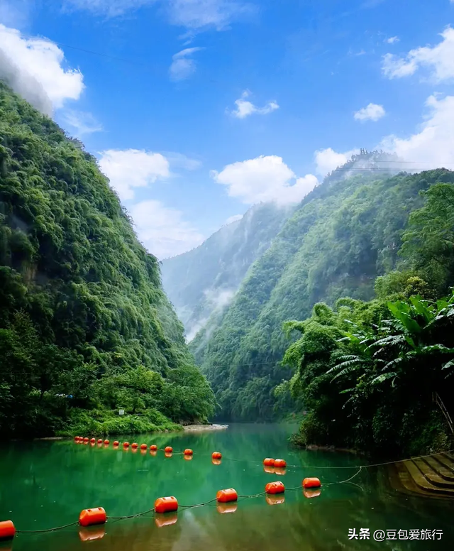 九黎城下探苗乡，乌江画廊醉时光——彭水游记