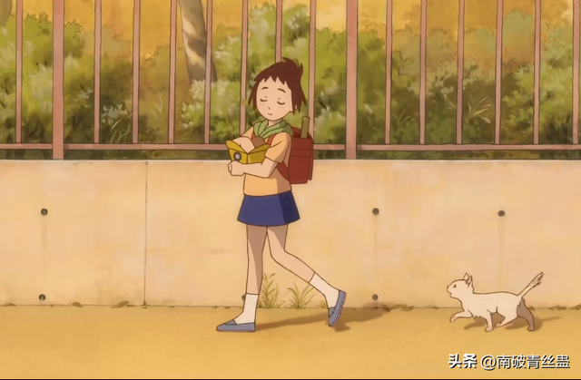 电影《猫的报恩》：在猫咪王国奇幻冒险，寻找真正的自我