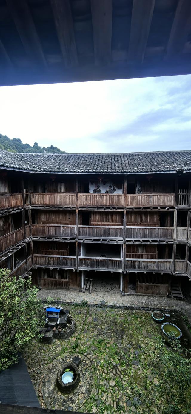 建南靖土楼——吕厝