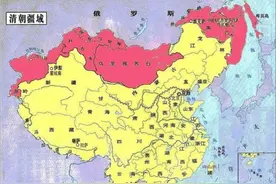中国能拥有960万国土，最该感谢他，没有他可能连800万都没有图片