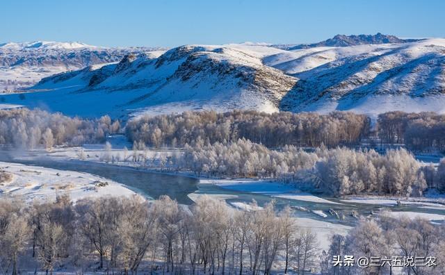 “大雪多不多，就看立冬”，今日立冬，今年冬天雪多冷到哭吗？