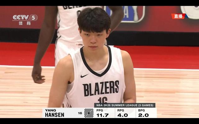 正在直播NBA夏季联赛 火箭VS开拓者