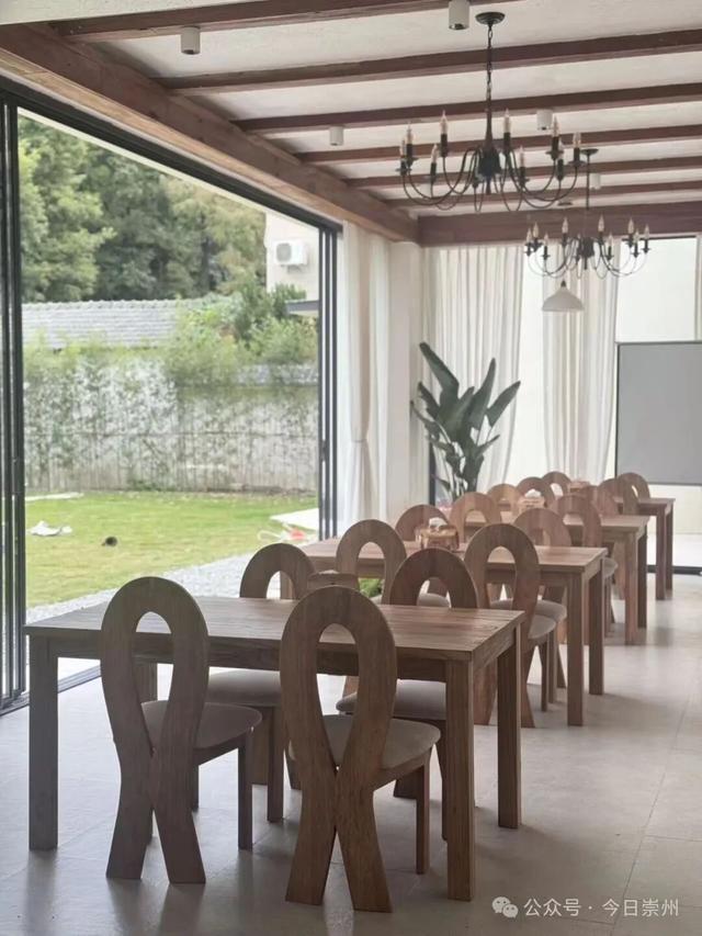 崇州新增一处消费业态！于川西林屿间，寻觅理想生活