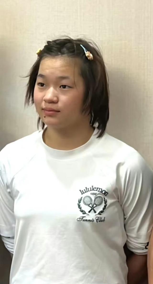 全红婵宣誓参加全运会，近照曝光“打脸”黑粉，陈若琳的话说对了