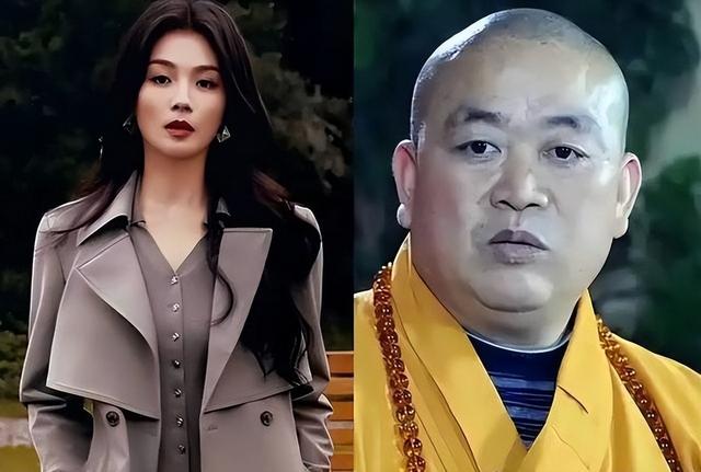 释永信塌房后，被曝为女明星开光	，除了李湘外，多名女星被拉下水