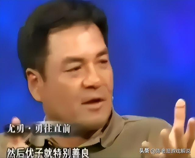 被许晴抛弃，在葛优家睡3年沙发，终于在61岁搭档迪丽热巴火了
