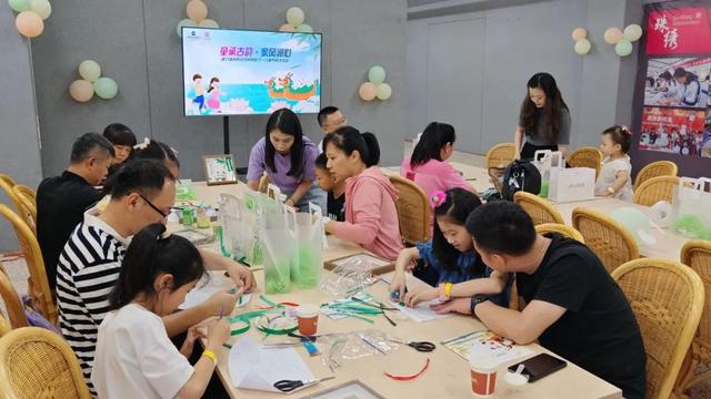 “童趣潮韵·非遗+农文探索之旅”入选广东省儿童友好精品线路