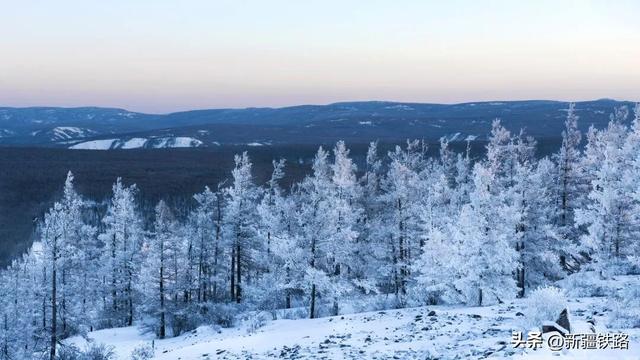 新疆两地上榜！乘火车赏冬攻略请收好～