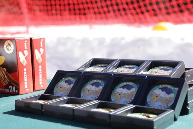 秒变冬日游乐场！燃情毕棚沟，今天“wow”不停~