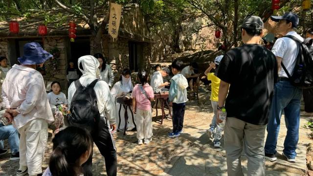 免票福利来袭！莲青山风景区诚邀五城游客畅游情山！