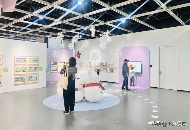 复兴岛最新Citywalk路线来了，杨浦群众文化“活力”全开