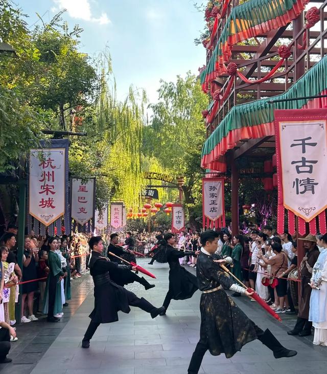 杭州这5个地方彻底火了！不去肠子都悔青！赶紧收藏！