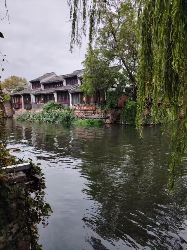 水晶晶的南浔古镇.别样的年华