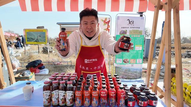 冬赴贺兰·趣享好礼：千年岩画文旅消费嘉年华活动开启