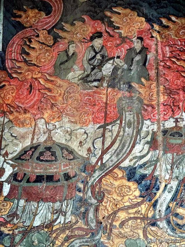 自驾山西，晋建晋美（30）高平，误闯全国古建第一县（二）