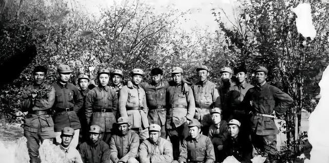 八路军115师参谋长周昆失踪事件：并非携款潜逃，或许遭人暗害