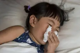 儿科医生说句难听话：当你不给孩子吃这些，再厉害的鼻炎也能恢复图片