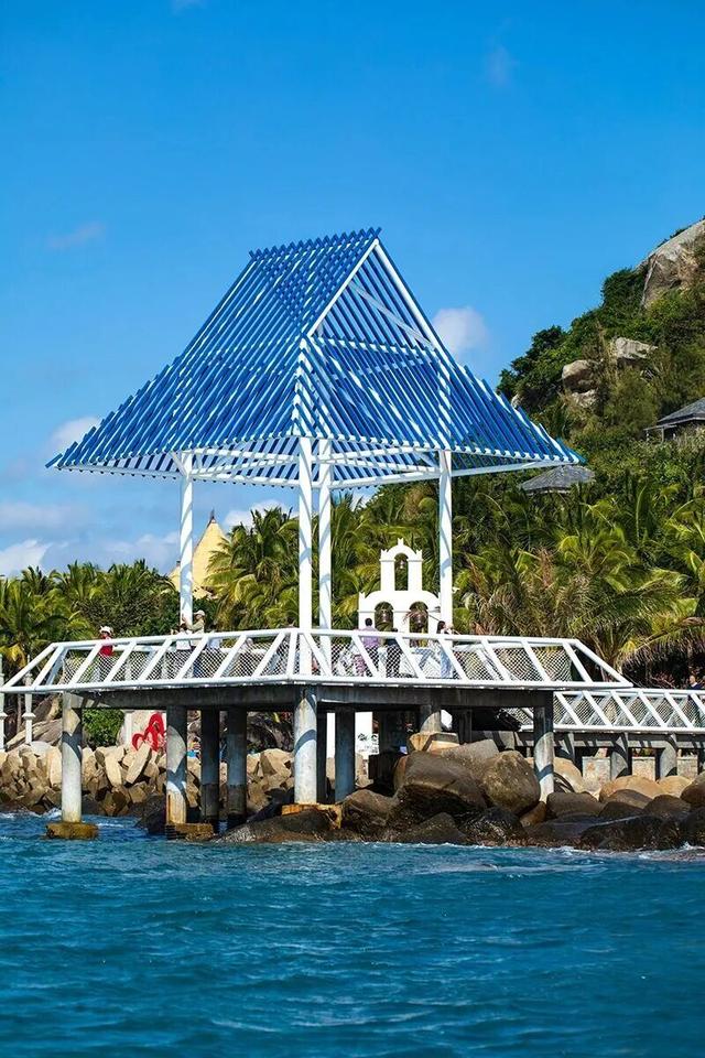 上天入海，动静皆宜的宝藏海岛打卡指南