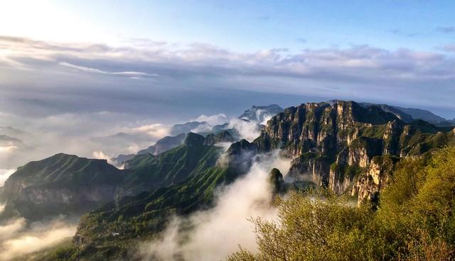 一年四季南太行最适合去旅游的景区大汇总（含地址）