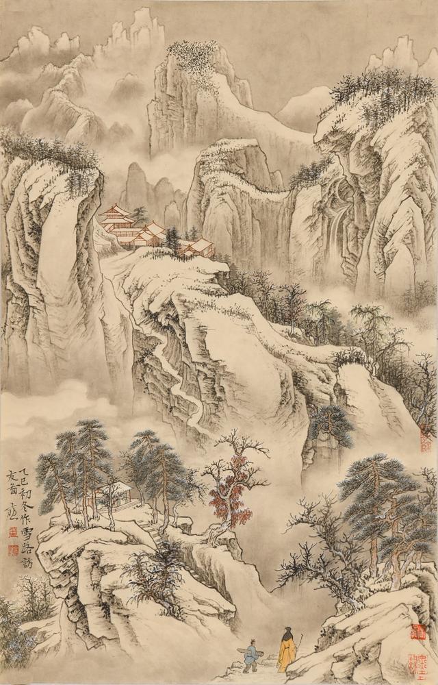 小中见大之三丨黄亮明