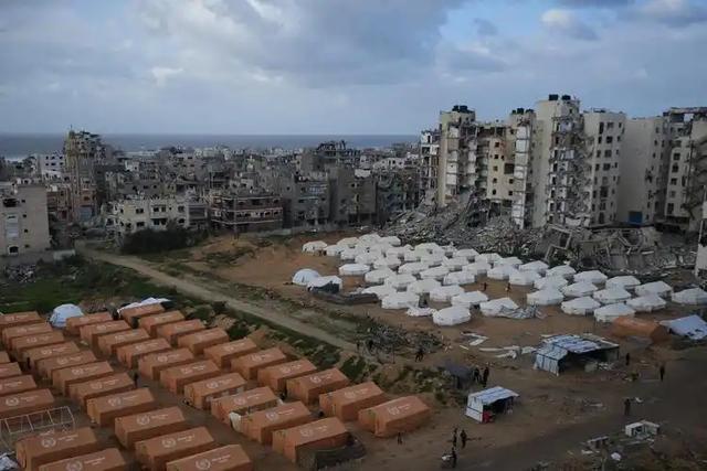 104 人殒命加沙，以色列的 “和平” 是用炸弹书写的