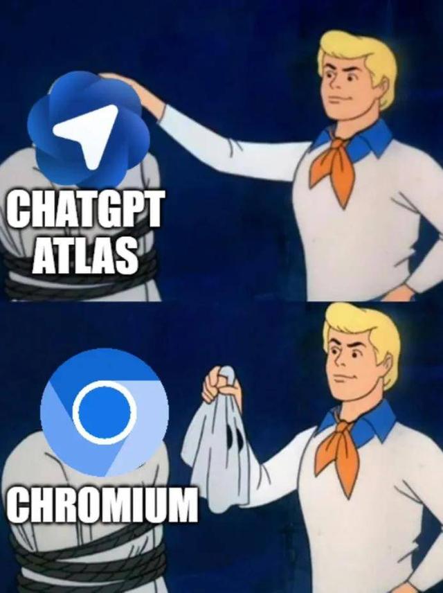 「套壳」的最高境界：OpenAI揭秘Atlas浏览器架构OWL