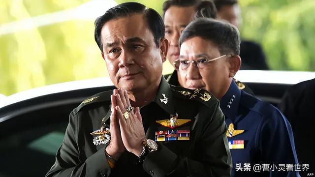 泰国新一轮政治风暴开始了吗