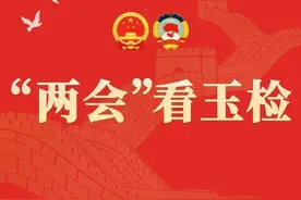 【两会看玉检】视频版玉林检察工作报告，邀您观看！图片