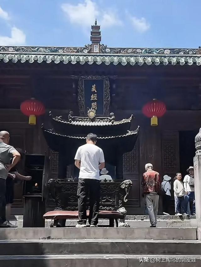 二探少林寺：新方丈上任后的变革与坚守