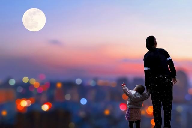 何晴儿子追悼会一句话，揭开了明星妈妈临终前最深的痛：怕孩子