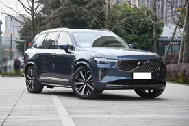 商务家用都想要，宝马X5和沃尔沃全新XC90，谁才是可行解？图片