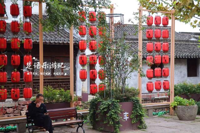 这里被称为“浙东第一古镇”，却被人忽略，宁静中更显江南韵味