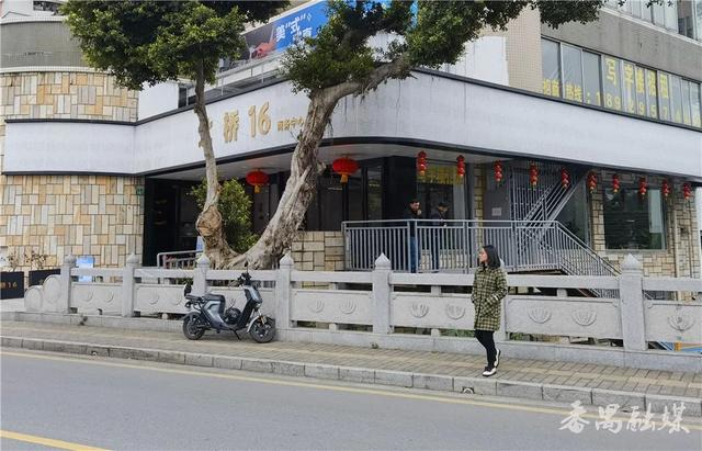 跟着电影打卡市桥，感受光影中的岭南温度！